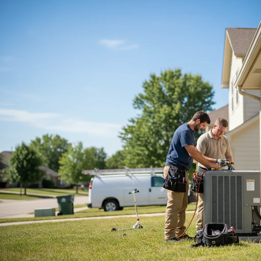 AC Repair in Hilbert